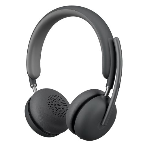 Εικόνα της Headset Logitech Zone 2 For Business Teams Version Graphite 981-001615