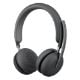 Εικόνα της Headset Logitech Zone 2 For Business Teams Version Graphite 981-001615