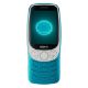 Εικόνα της Κινητό Τηλέφωνο Nokia 3210 4G 2.4" Dual SIM (2024) Blue 1GF025CPJ2G01