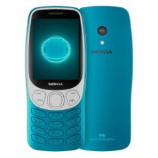 Εικόνα της Κινητό Τηλέφωνο Nokia 3210 4G 2.4" Dual SIM (2024) Blue 1GF025CPJ2G01