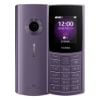 Εικόνα της Κινητό Τηλέφωνο Nokia 110 4G 2" Dual SIM (2024) Purple 1GF032BPF1G01