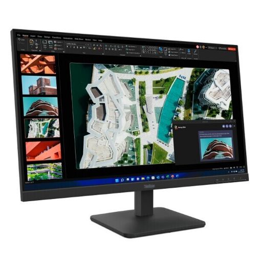 Εικόνα της Οθόνη Lenovo ThinkVision S27-4e 27" IPS FHD 100Hz 64BEKAT1EU