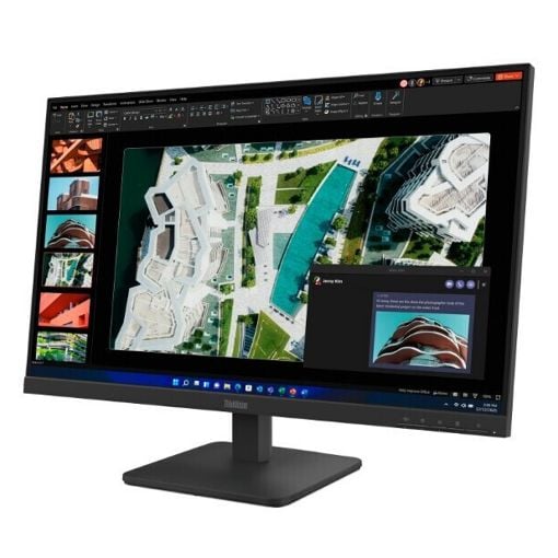 Εικόνα της Οθόνη Lenovo ThinkVision S27-4e 27" IPS FHD 100Hz 64BEKAT1EU