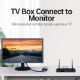 Εικόνα της Converter Vention RCA to HDMI F/F Black AEFB0