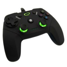 Εικόνα της Wired Gamepad Esperanza Vanquisher for PC/PS3 Black EGG110K