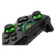 Εικόνα της Wireless Gamepad Esperanza Major for PC/PS3/Xbox Series X/S 2.4GHz Black EGG112K