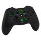 Εικόνα της Wireless Gamepad Esperanza Major for PC/PS3/Xbox Series X/S 2.4GHz Black EGG112K