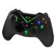 Εικόνα της Wireless Gamepad Esperanza Major for PC/PS3/Xbox Series X/S 2.4GHz Black EGG112K