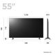 Εικόνα της Τηλεόραση LG 55" 4K UHD LED HDR 55UR78GC0LK