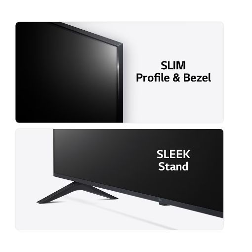 Εικόνα της Τηλεόραση LG 55" 4K UHD LED HDR 55UR78GC0LK