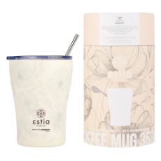 Εικόνα της Ποτήρι Θερμός Estia Coffee Mug Save The Aegean 350ml Terra Serenity 01-23034
