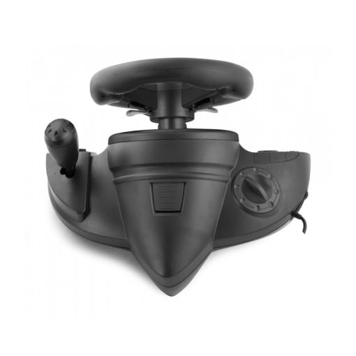 Εικόνα της Esperanza Racing Wheel Nitro for PC/PS3 Black/Green EGW102