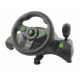 Εικόνα της Esperanza Racing Wheel Nitro for PC/PS3 Black/Green EGW102
