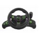 Εικόνα της Esperanza Racing Wheel Nitro for PC/PS3 Black/Green EGW102