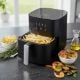 Εικόνα της Φριτέζα Αέρος Esperanza Patate Fritte 3.5lt 1350W Black EKA002