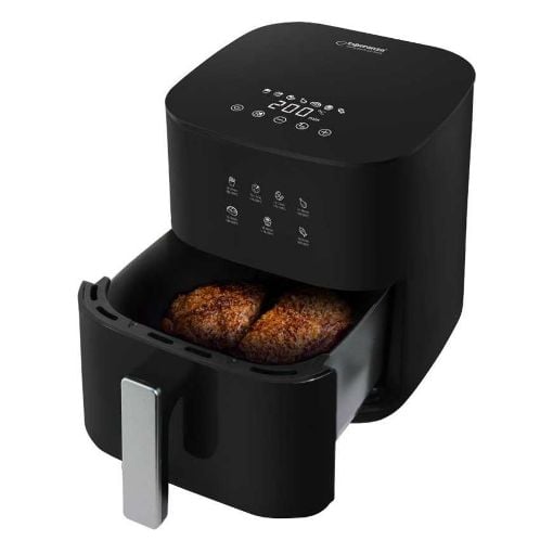 Εικόνα της Φριτέζα Αέρος Esperanza Patate Fritte 3.5lt 1350W Black EKA002