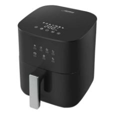 Εικόνα της Φριτέζα Αέρος Esperanza Patate Fritte 3.5lt 1350W Black EKA002
