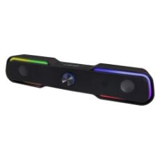 Εικόνα της Soundbar Esperanza Apala 6W Rainbow EGS101