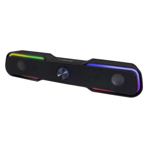 Εικόνα της Soundbar Esperanza Apala 6W Rainbow EGS101