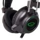 Εικόνα της Headphones Esperanza Toxin Black EGH460