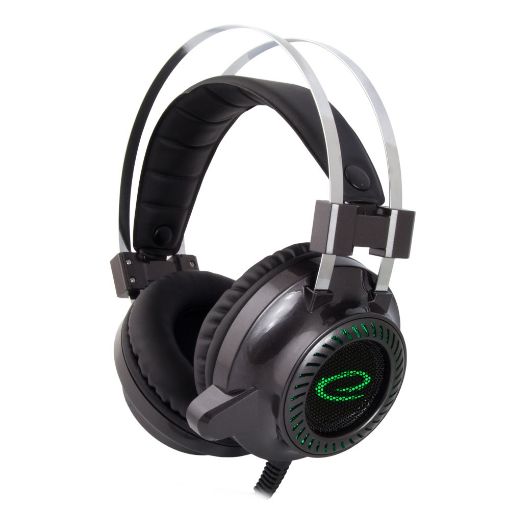 Εικόνα της Headphones Esperanza Toxin Black EGH460