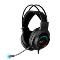 Εικόνα της Headphones Esperanza Courser Black EGH7100
