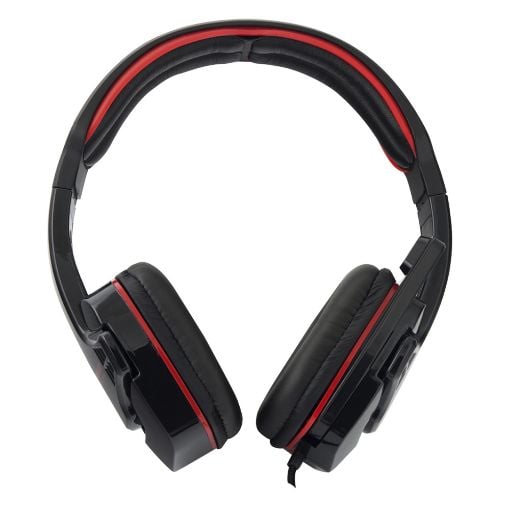 Εικόνα της Headphones Esperanza Raven Red EGH310R