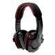 Εικόνα της Headphones Esperanza Raven Red EGH310R