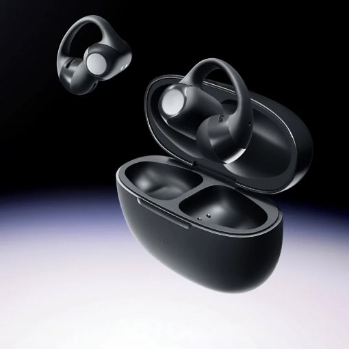 Εικόνα της Handsfree Shokz OpenDots One Bluetooth Black E310-ST-BK