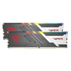Εικόνα της Ram Patriot Viper Venom 32GB (2x16GB) DDR5 7200MHz UDIMM CL34 Grey PVV532G720C34K