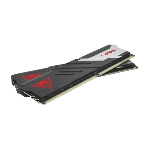 Εικόνα της Ram Patriot Viper Venom 32GB (2x16GB) DDR5 6000MHz UDIMM CL40 Grey PVV532G600C36K