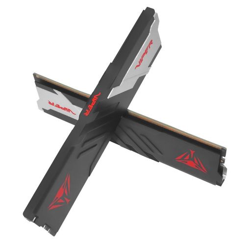 Εικόνα της Ram Patriot Viper Venom 32GB (2x16GB) DDR5 6000MHz UDIMM CL40 Grey PVV532G600C36K