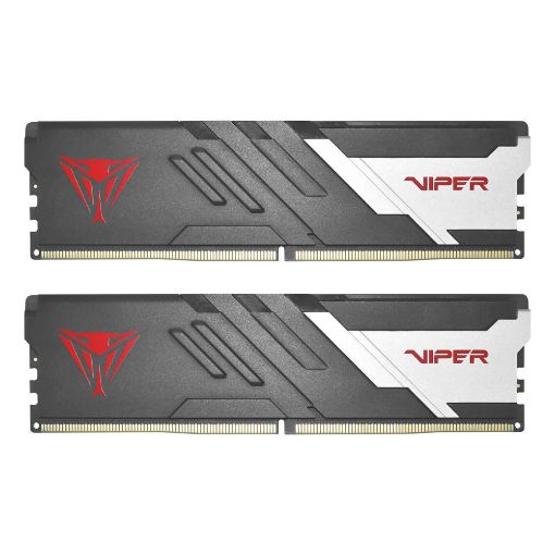Εικόνα της Ram Patriot Viper Venom 32GB (2x16GB) DDR5 6000MHz UDIMM CL40 Grey PVV532G600C36K