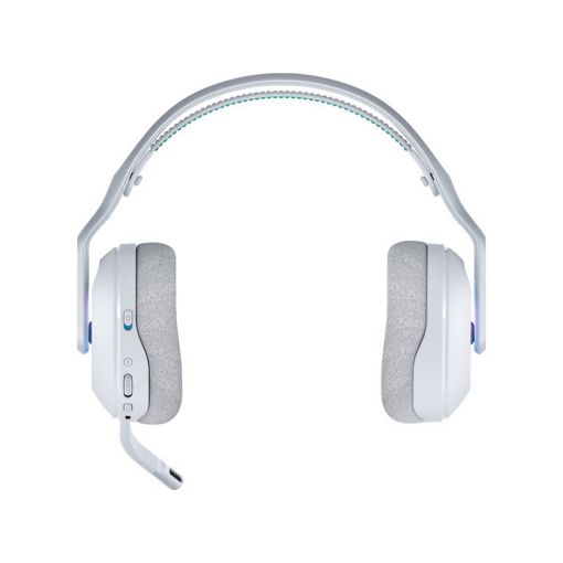 Εικόνα της Headset Logitech G522 Lightspeed RGB Wireless White 981-001550