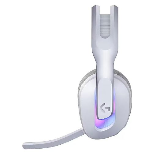 Εικόνα της Headset Logitech G522 Lightspeed RGB Wireless White 981-001550