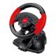 Εικόνα της Esperanza Racing Wheel High Octane for PC/PSX/PS2/PS3 Black/Red EG103