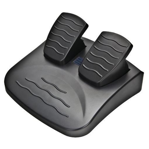 Εικόνα της Esperanza Racing Wheel High Octane for PC/PSX/PS2/PS3 Black/Red EG103