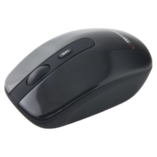 Εικόνα της Πληκτρολόγιο-Ποντίκι Esperanza Liberty Wireless (US) Black EK122K