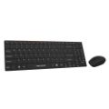 Εικόνα της Πληκτρολόγιο-Ποντίκι Esperanza Liberty Wireless (US) Black EK122K