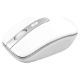 Εικόνα της Πληκτρολόγιο-Ποντίκι Esperanza Liberty Wireless (US) White EK122W