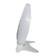 Εικόνα της Σόμπα Χαλαζία Esperanza Thar 800W White EHH009