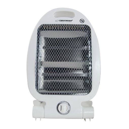 Εικόνα της Σόμπα Χαλαζία Esperanza Thar 800W White EHH009