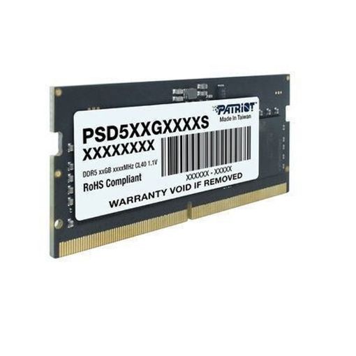 Εικόνα της Ram Patriot Signature Line Series 8 GB DDR5 5600MHz UDIMM CL46 PSD58G560082