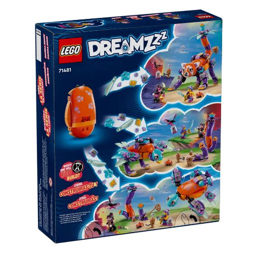 Εικόνα της LEGO DREAMZzz: Izzie's Dream Animals 71481
