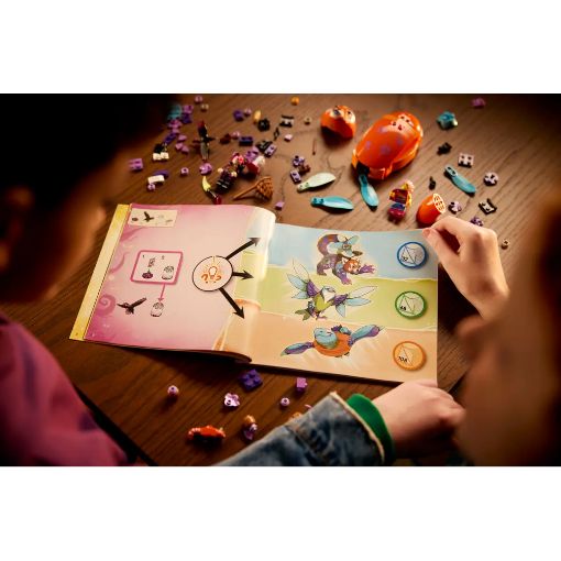 Εικόνα της LEGO DREAMZzz: Izzie's Dream Animals 71481