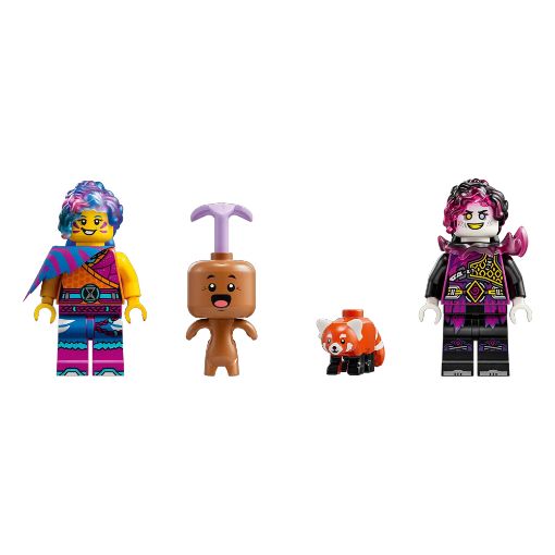 Εικόνα της LEGO DREAMZzz: Izzie's Dream Animals 71481