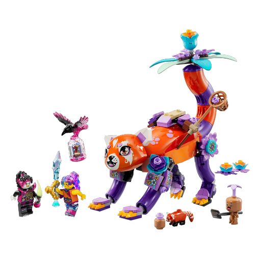 Εικόνα της LEGO DREAMZzz: Izzie's Dream Animals 71481