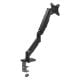Εικόνα της Monitor Arm Powertech 17-32" Tilt / Swivel / Rotate Black PT-1424