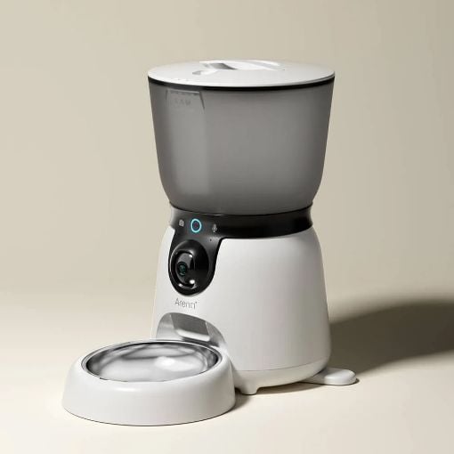 Εικόνα της Arenti Pet Feeder2 Kit με Ενσωματωμένη Κάμερα 3MP & Smart Water Fountain