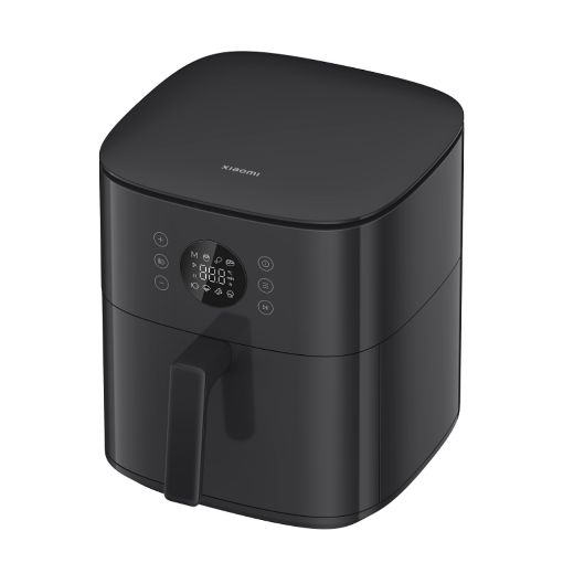 Εικόνα της Xiaomi Air Fryer 6.5Lt 1700W Black BHR083NEU